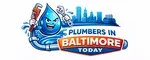 Plumbers in Baltimore Today Header Logo